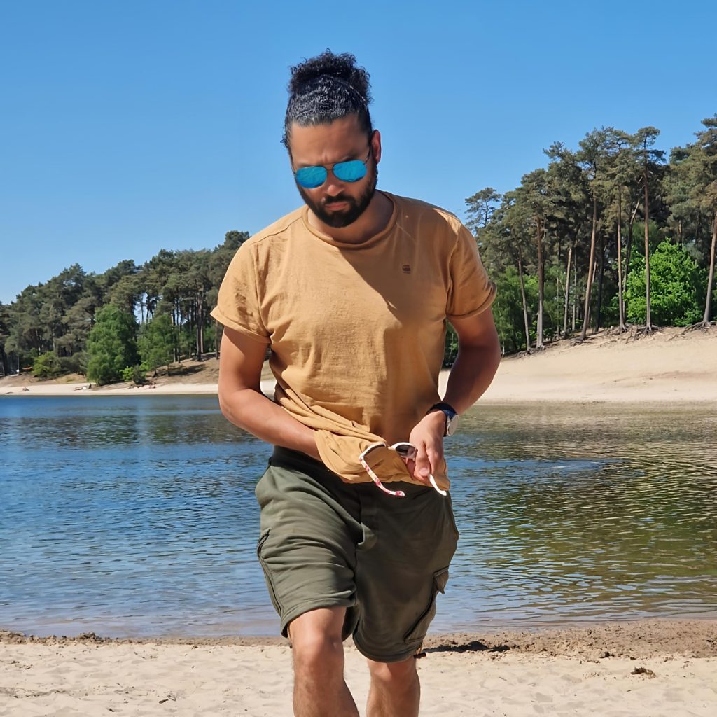 Afro going from Cabo to Tokyo