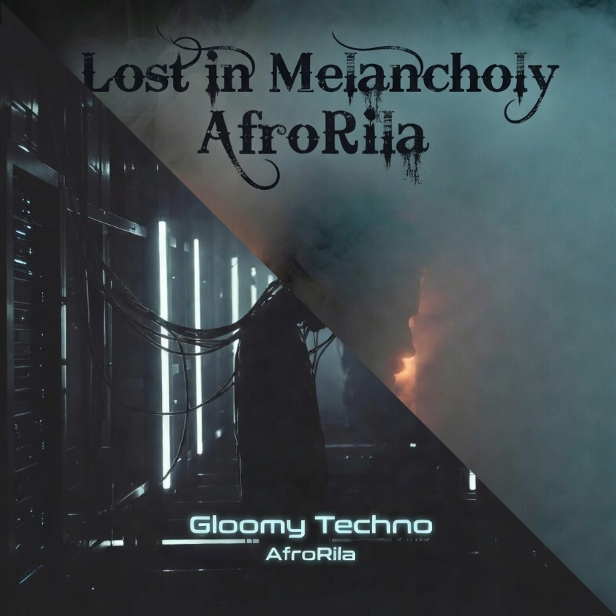 Lost in Melancholy & Gloomy Techno